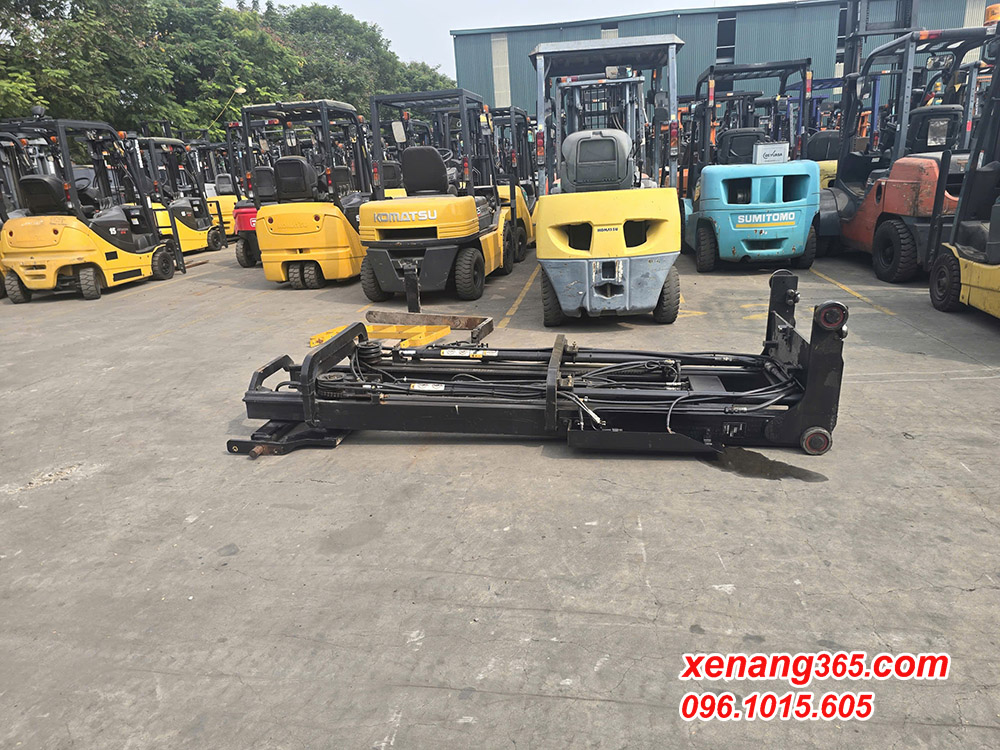 Tháp nâng 5.5m xe nâng điện đứng lái 1.5 tấn Komatsu, Toyota, Nichiyu (khung nâng – cột nâng xe nâng) Tháp nâng 5.5m xe nâng điện đứng lái 1.5 tấn Komatsu, Toyota, Nichiyu (khung nâng – cột nâng xe nâng)