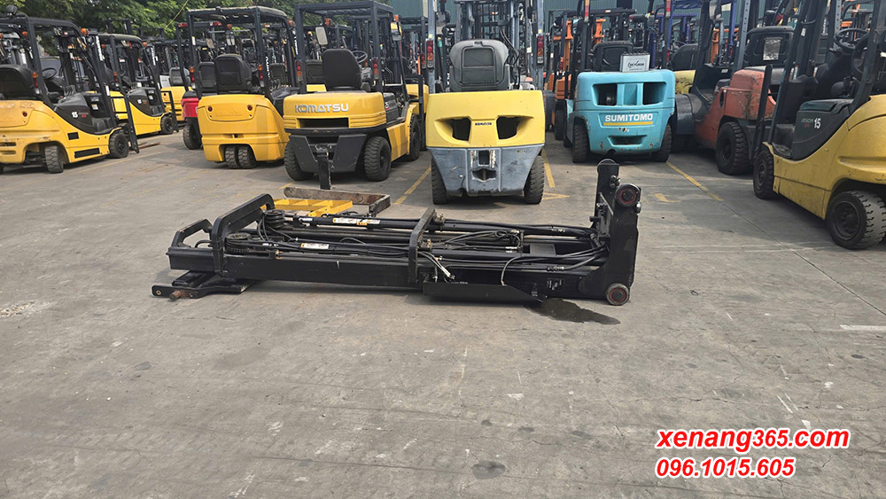 Tháp nâng 5.5m xe nâng điện đứng lái 1.5 tấn Komatsu, Toyota, Nichiyu (khung nâng – cột nâng xe nâng) Tháp nâng 5.5m xe nâng điện đứn lái 1.5 tấn Komatsu, Toyota, Nichiyu (khung nâng – cột nâng xe nâng)