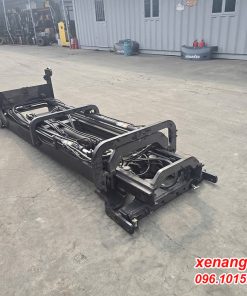 Tháp nâng 5.5m xe nâng điện đứng lái 1.5 tấn Komatsu, Toyota, Nichiyu (khung nâng – cột nâng xe nâng) Tháp nâng 5.5m xe nâng điện đứn lái 1.5 tấn Komatsu, Toyota, Nichiyu (khung nâng – cột nâng xe nâng)