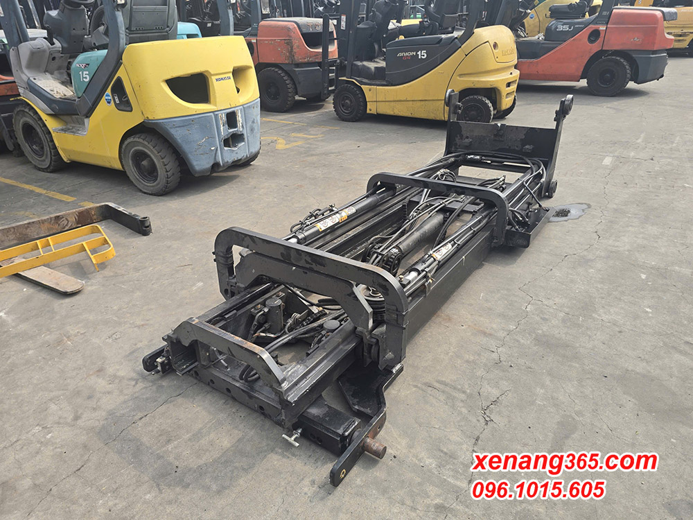 Tháp nâng 5.5m xe nâng điện đứng lái 1.5 tấn Komatsu, Toyota, Nichiyu (khung nâng – cột nâng xe nâng) Tháp nâng 5.5m xe nâng điện đứng lái 1.5 tấn Komatsu, Toyota, Nichiyu (khung nâng – cột nâng xe nâng)