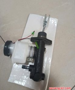 Tổng phanh xe nâng dầu Komatsu 2.5 tấn Komatsu- Brake Master Cylinder FD25C-12