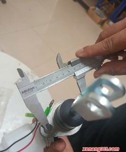 Tổng phanh xe nâng dầu Komatsu 2.5 tấn - Brake Master Cylinder FD25C-12, FD25C-14 Tổng phanh xe nâng dầu Komatsu 2.5 tấn Komatsu- Brake Master Cylinder FD25C-12