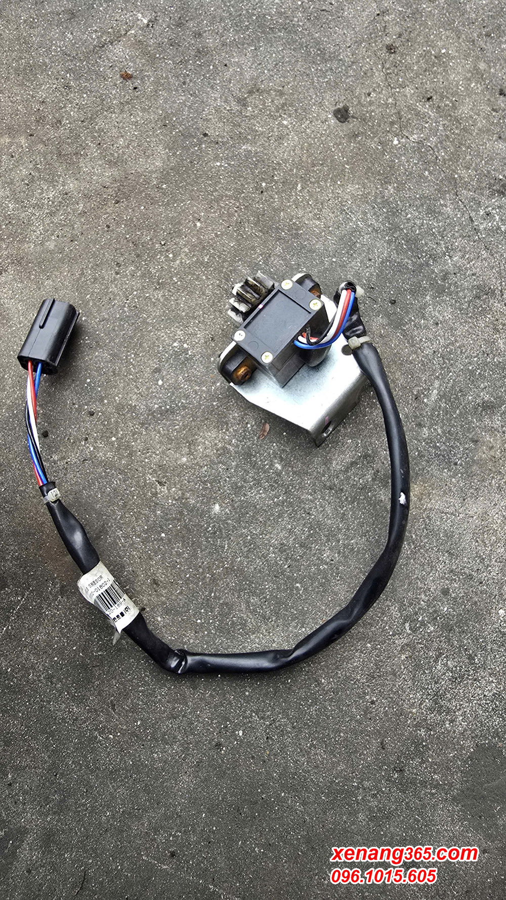 Cảm biến góc lái Complete angle sensor xe nâng điện đứng lái Nichiyu 1.5 tấn