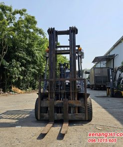Xe nâng dầu 1 tấn Komatsu FD10D-15