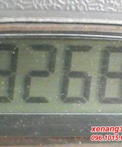 Xe nâng dầu 1 tấn Komatsu FD10T-21 số tự động 2015 Xe nâng dầu 1 tấn Komatsu FD10T-21 số tự động 2015
