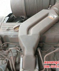 Xe nâng dầu 1 tấn Komatsu FD10T-21 số tự động 2015 Xe nâng dầu 1 tấn Komatsu FD10T-21 số tự động 2015