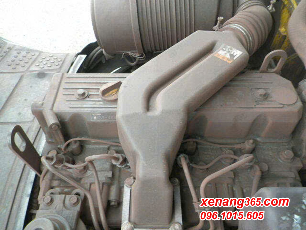 xe-nang-dau-1-tan-Komatsu-FD10T-21-208264 (5) Xe nâng dầu 1 tấn Komatsu FD10T-21 số tự động 2015