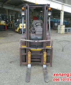 Xe nâng dầu 1 tấn Komatsu FD10T-21 số tự động 2015 Xe nâng dầu 1 tấn Komatsu FD10T-21 số tự động 2015
