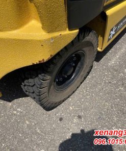 Xe nâng điện 2.5 tấn Komatsu FE25-2 320157 hàng trưng bày siêu lướt