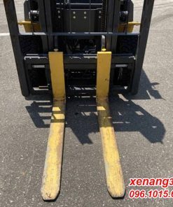 Xe nâng điện 2.5 tấn Komatsu FE25-2 320157 hàng trưng bày siêu lướt Xe nâng điện 2.5 tấn Komatsu FE25-2 320157 hàng trưng bày siêu lướt