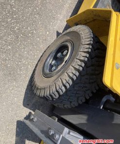 Xe nâng điện 2.5 tấn Komatsu FE25-2 320157 hàng trưng bày siêu lướt Xe nâng điện 2.5 tấn Komatsu FE25-2 320157 hàng trưng bày siêu lướt