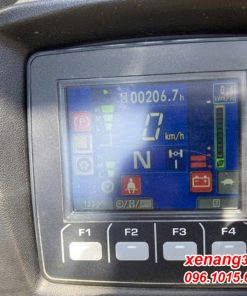 Xe nâng điện 2.5 tấn Komatsu FE25-2 320157 hàng trưng bày siêu lướt Xe nâng điện 2.5 tấn Komatsu FE25-2 320157 hàng trưng bày siêu lướt