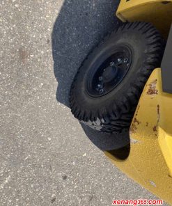 Xe nâng điện 2.5 tấn Komatsu FE25-2 320157 hàng trưng bày siêu lướt Xe nâng điện 2.5 tấn Komatsu FE25-2 320157 hàng trưng bày siêu lướt