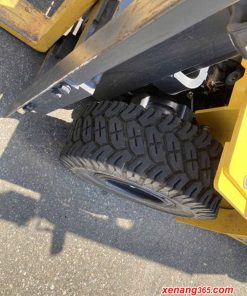 Xe nâng điện 2.5 tấn Komatsu FE25-2 320157 hàng trưng bày siêu lướt Xe nâng điện 2.5 tấn Komatsu FE25-2 320157 hàng trưng bày siêu lướt