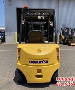 Xe nâng điện 2.5 tấn Komatsu FE25-2 320157 hàng trưng bày siêu lướt Xe nâng điện 2.5 tấn Komatsu FE25-2 320157 hàng trưng bày siêu lướt