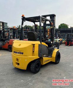 Xe nâng điện 3 tấn Komatsu FE30-2 322345 dịch giá sản xuất 2022 Xe nâng điện 3 tấn Komatsu FE30-2 322345 dịch giá