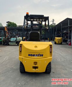 Xe nâng điện 3 tấn Komatsu FE30-2 322345 dịch giá sản xuất 2022 Xe nâng điện 3 tấn Komatsu FE30-2 322345 dịch giá