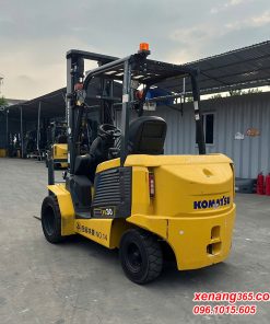 Xe nâng điện 3 tấn Komatsu FE30-2 322345 dịch giá sản xuất 2022 Xe nâng điện 3 tấn Komatsu FE30-2 322345 dịch giá