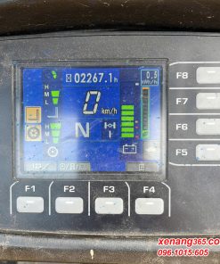 Xe nâng điện 3 tấn Komatsu FE30-2 322345 dịch giá sản xuất 2022 Xe nâng điện 3 tấn Komatsu FE30-2 322345 dịch giá